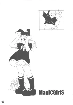 Page 22 of MaDArtistSMagiCGirlS