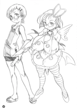 Page 32 of MaDArtistSMagiCGirlS