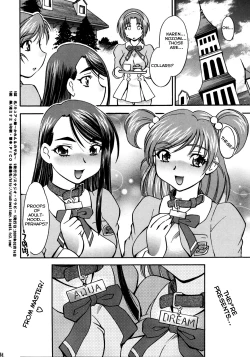 Page 31 of Cure Musume Karen & Nozomi