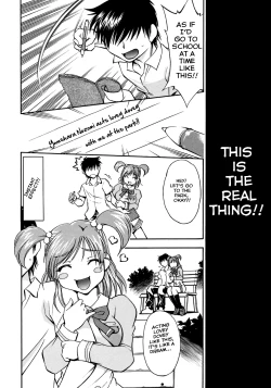 Page 7 of Cure Musume Karen & Nozomi