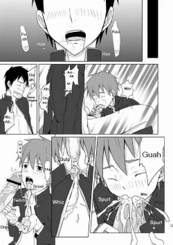 Page 13 of Houkago Excellent | After School Excellent
