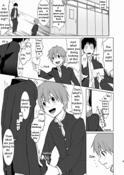 Page 7 of Houkago Excellent | After School Excellent