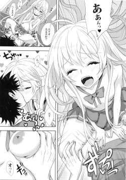 Page 11 of Denpa Onna ga Gohoushi Shimasu