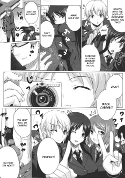 Page 2 of Kurayami ni Ugomeku