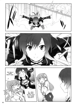Page 5 of Hijirin to Sex shimasho | Lets Have Sex with Hijirin!
