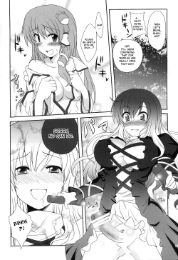 Page 8 of Hijirin to Sex shimasho | Lets Have Sex with Hijirin!