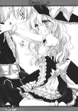 Page 23 of Dear My Little Witch