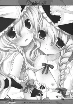 Page 3 of Dear My Little Witch