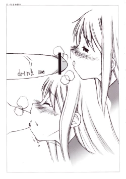 Page 4 of Yodomi no Kuni noAlice