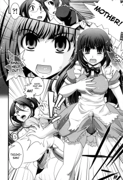 Page 14 of Ojousama to Hanamuko Shugyou | The Little Mistress And Bridegroom's Training