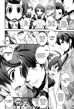Page 25 of Ojousama to Hanamuko Shugyou | The Little Mistress And Bridegroom's Training
