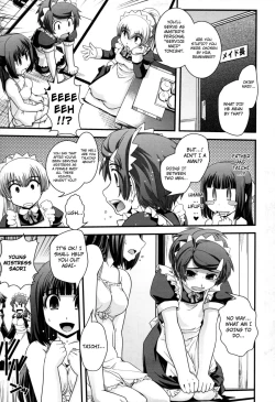 Page 26 of Ojousama to Hanamuko Shugyou | The Little Mistress And Bridegroom's Training