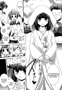 Page 30 of Ojousama to Hanamuko Shugyou | The Little Mistress And Bridegroom's Training