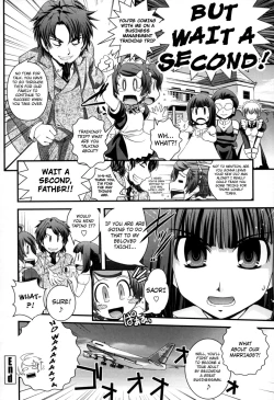 Page 40 of Ojousama to Hanamuko Shugyou | The Little Mistress And Bridegroom's Training