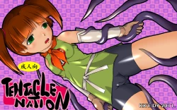 Page 1 of Tentacle Nation