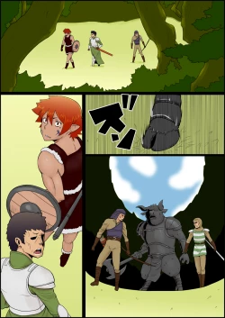 Page 2 of Mada Daimei no Nai Fantasy