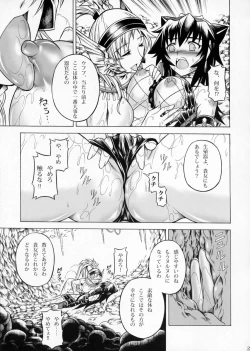 Page 20 of Solo Hunter no Seitai 2 The second part