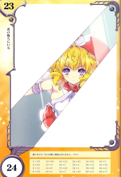 Page 13 of Queen's Blade Rebellion Laila