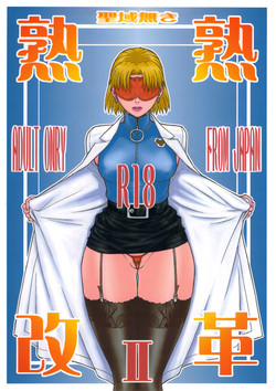 Download Seiiiki Naki Jukujuku Kaikaku II