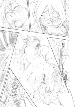 Page 5 of FIGHTERS GIGAMIX FGM Vol. 23.5