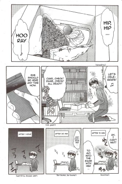 Page 102 of Nijuuzou Kafka | Double Image Kafka