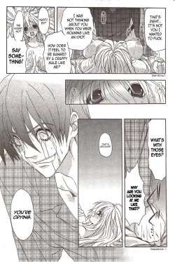 Page 120 of Nijuuzou Kafka | Double Image Kafka