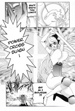 Page 21 of Nijuuzou Kafka | Double Image Kafka