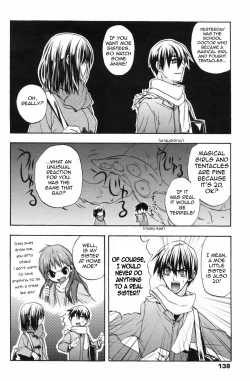 Page 28 of Nijuuzou Kafka | Double Image Kafka