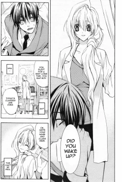 Page 6 of Nijuuzou Kafka | Double Image Kafka