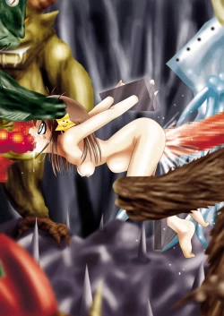 Page 119 of Fushigi SekaiNonona 6