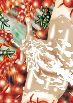 Page 128 of Fushigi SekaiNonona 6