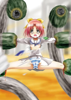 Page 91 of Fushigi SekaiNonona 6