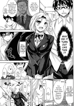 Page 3 of Japanism Girl