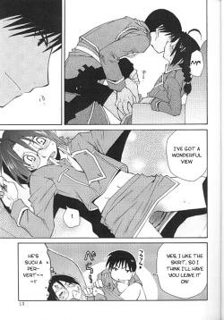 Page 11 of Futaribocchi Densetsu