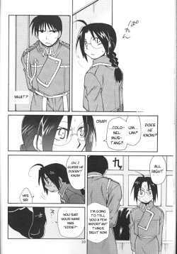 Page 8 of Futaribocchi Densetsu