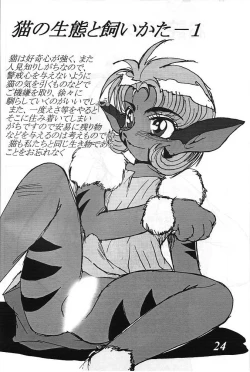 Page 23 of MOVA FILE 3 - Hitomi! Diamond!!