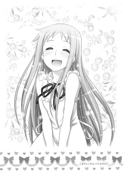 Page 18 of Menma to Issho