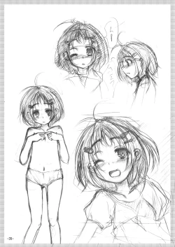 Page 34 of Honto no Kimochi