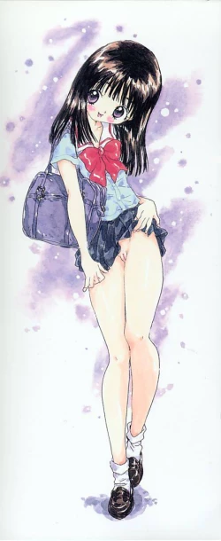 Page 2 of Issho ga ii na.