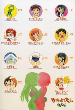 Page 5 of Nakayoshi-chan