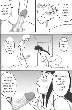 Page 19 of Hinata Fight