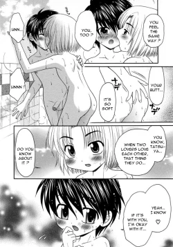 Page 10 of Kimi ni Muchuu!