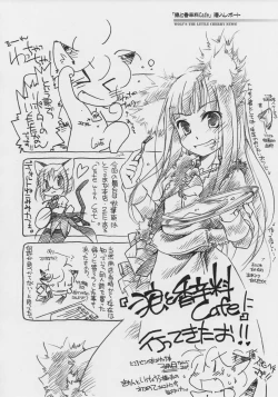 Page 11 of Ookami no Chotto H na Hanashi