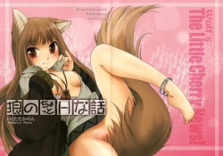 Page 19 of Ookami no Chotto H na Hanashi