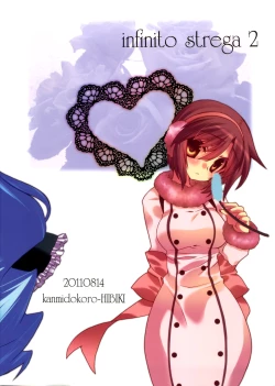 Page 26 of Infinito Strega 2