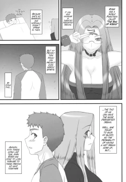 Page 2 of Yaraena. 12 Rider-san no Ha.chi.mi.tsu Zangeshitsu | Rider is Definitely Perverted 12: Rider’s Perverted Confessional