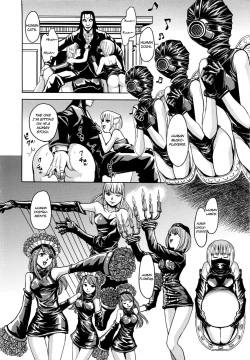 Page 130 of Hijiri Kangoku Gakuen Vol. 2