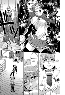 Page 9 of Hijiri Kangoku Gakuen Vol. 2