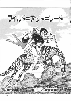 Page 20 of Wild at Sword