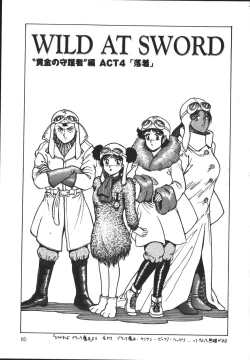 Page 84 of Wild at Sword